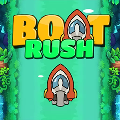 Boat Rush Game