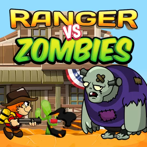 Ranger vs Zombies